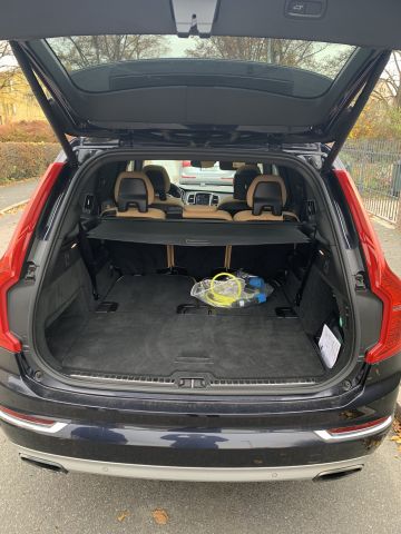 827653-23 Volvo XC90 T8 TWIN ENGINE, 2016, 315 hp