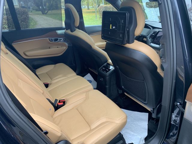 827653-28 Volvo XC90 T8 TWIN ENGINE, 2016, 315 hp