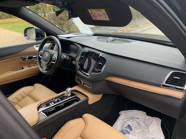 827653-34 Volvo XC90 T8 TWIN ENGINE, 2016, 315 hp