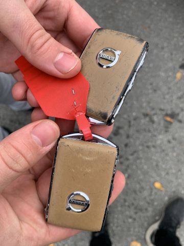 827653-42 Volvo XC90 T8 TWIN ENGINE, 2016, 315 hp