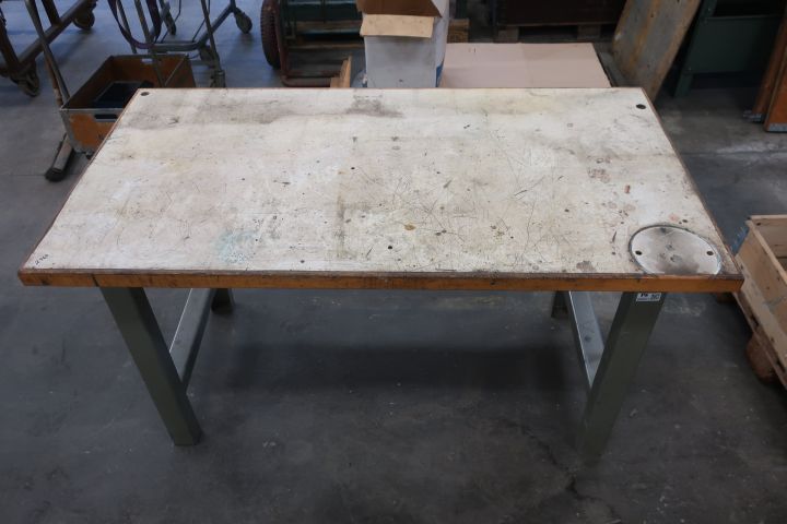 833317-2 Workbench