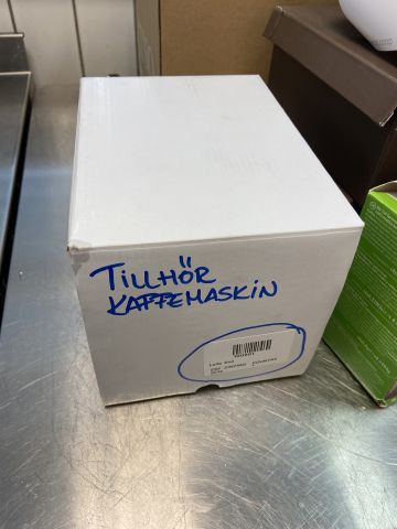 828023-2 Coffee machine kettle thermos etc.