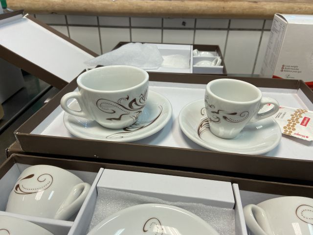 828023-15 Coffee machine kettle thermos etc.