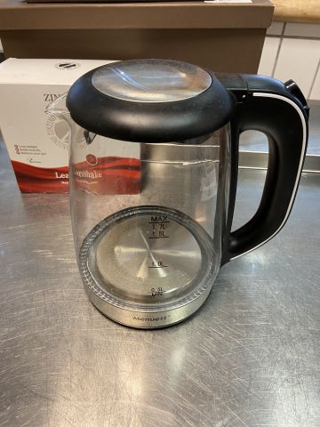 828023-17 Coffee machine kettle thermos etc.