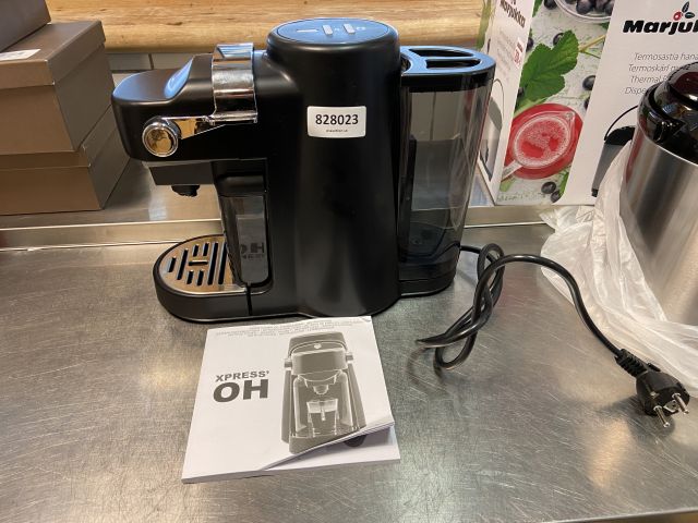 828023-20 Coffee machine kettle thermos etc.