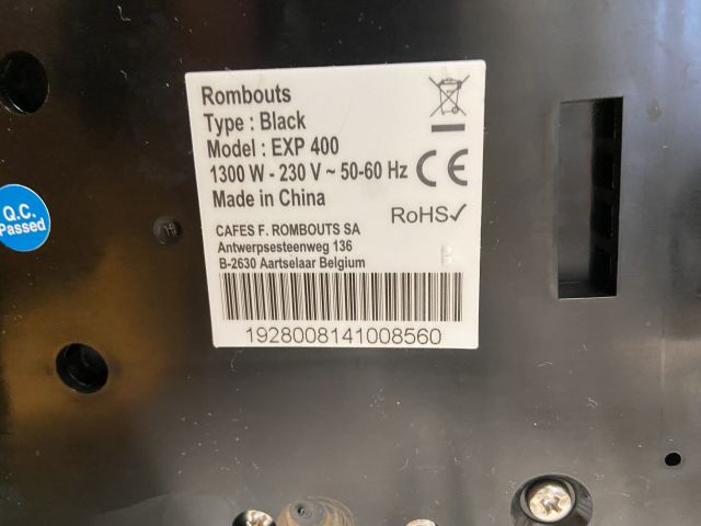 828023-21 Coffee machine kettle thermos etc.