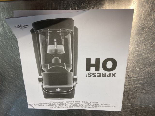 828023-22 Coffee machine kettle thermos etc.