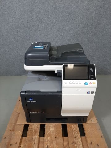 746485-1 Laser Printer - Konica Minolta - Bizhub C3351