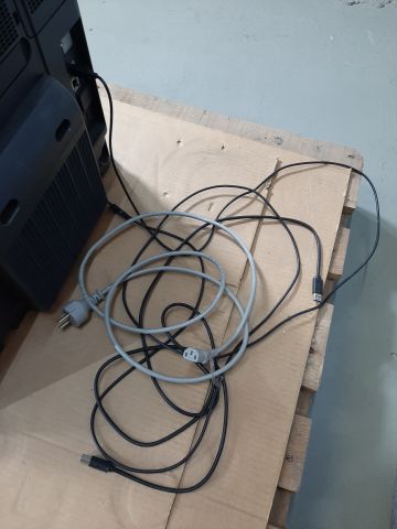 746485-5 Laser Printer - Konica Minolta - Bizhub C3351