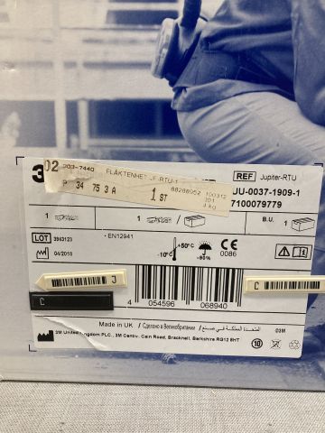 849671-2 Fan unit 3M starter kit Jupiter JP-RTU-1