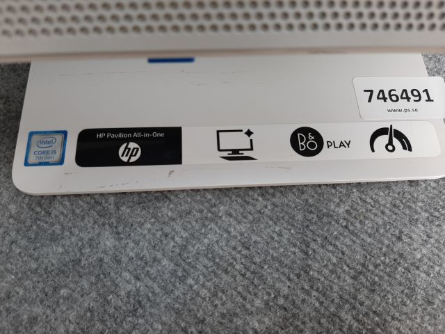 746491-12 All-in-one PC - HP - Pavilion
