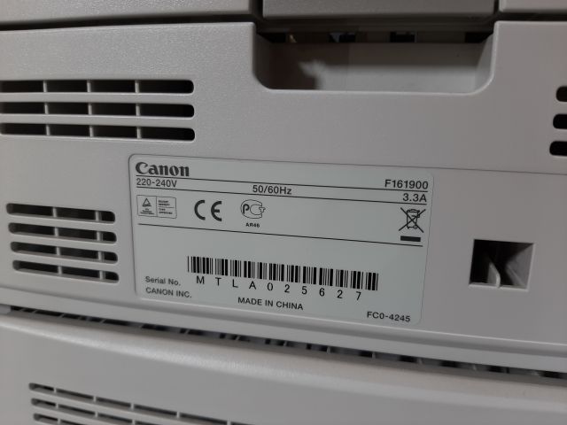 746492-5 Laser Printer - Canon - i-Sensys LBP6310dn