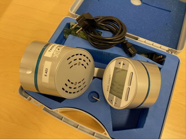 849578-1 Air sampling system Millipore