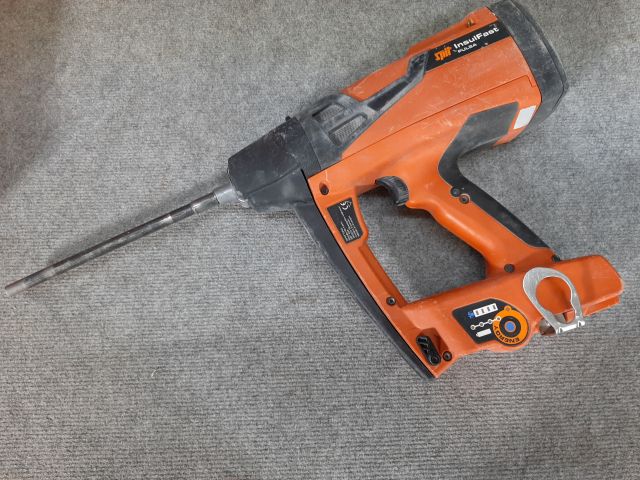 746505-2 Nail gun (gas powered) - Spit - Pulsa Insulfast