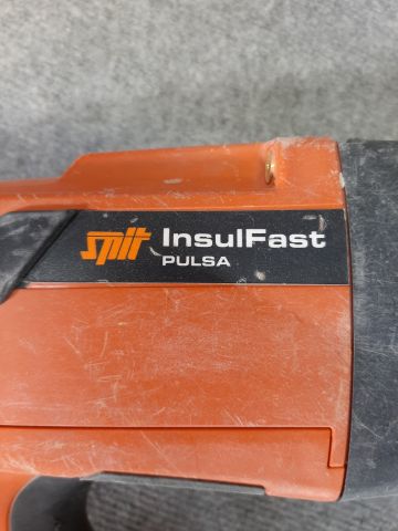 746505-3 Nail gun (gas powered) - Spit - Pulsa Insulfast