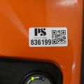 836199-16 Electric industrial truck BT HWE 100