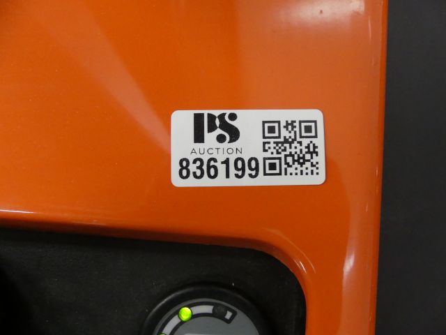 836199-16 Electric industrial truck BT HWE 100