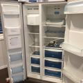 849809-5 Kyl/frys med ismaskin