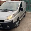 672832-2 PEUGEOT EXPERT SK 2.0 HD, 2011, LDF204