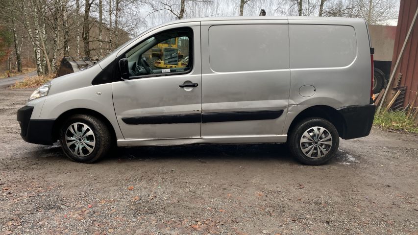 672832-3 PEUGEOT EXPERT SK 2.0 HD, 2011, LDF204