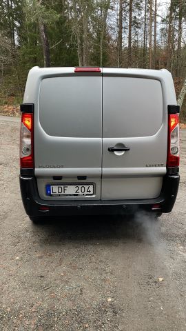 672832-5 PEUGEOT EXPERT SK 2.0 HD, 2011, LDF204