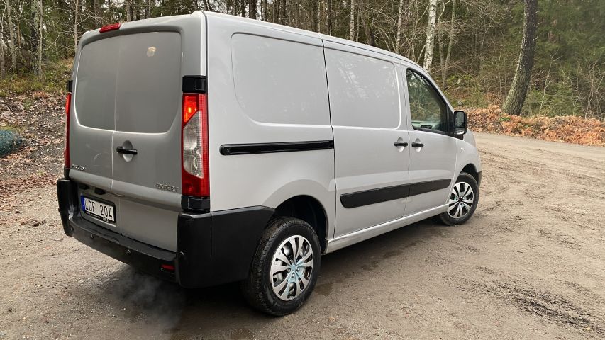 672832-6 PEUGEOT EXPERT SK 2.0 HD, 2011, LDF204