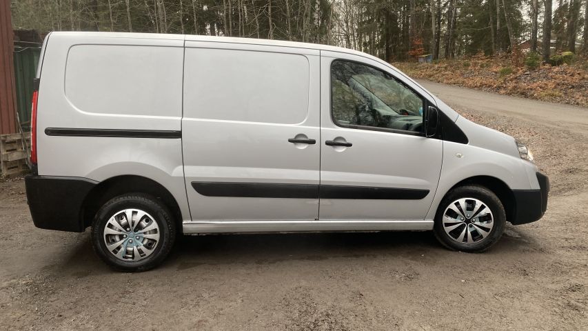 672832-7 PEUGEOT EXPERT SK 2.0 HD, 2011, LDF204
