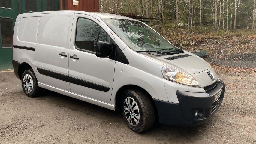 672832-8 PEUGEOT EXPERT SK 2.0 HD, 2011, LDF204