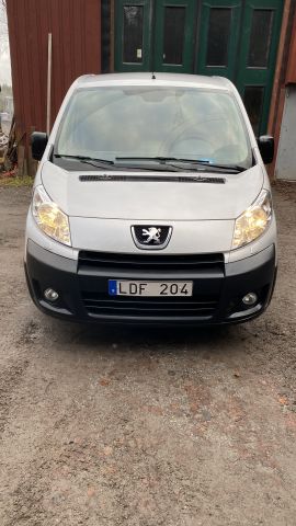 672832-9 PEUGEOT EXPERT SK 2.0 HD, 2011, LDF204