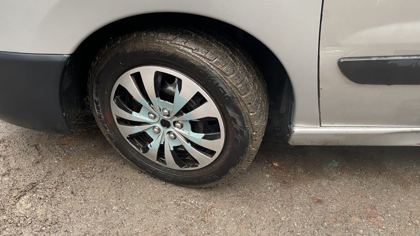 672832-10 PEUGEOT EXPERT SK 2.0 HD, 2011, LDF204