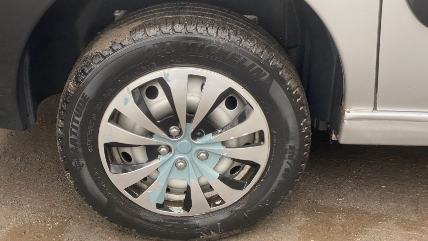 672832-14 PEUGEOT EXPERT SK 2.0 HD, 2011, LDF204