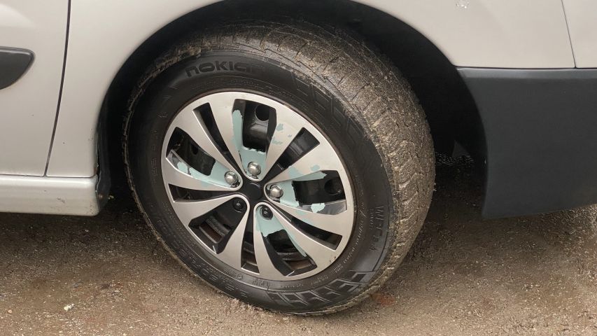 672832-16 PEUGEOT EXPERT SK 2.0 HD, 2011, LDF204