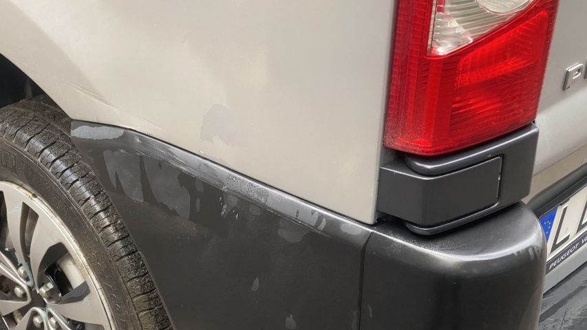 672832-25 PEUGEOT EXPERT SK 2.0 HD, 2011, LDF204