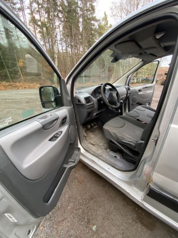 672832-33 PEUGEOT EXPERT SK 2.0 HD, 2011, LDF204