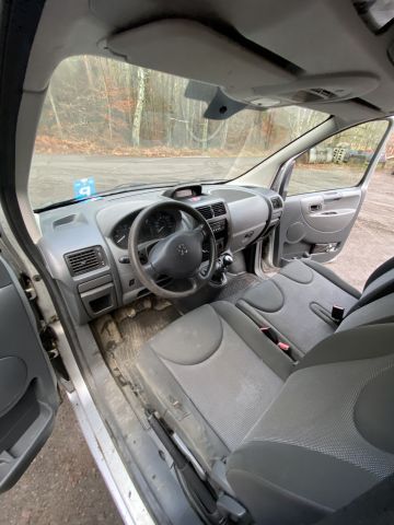 672832-34 PEUGEOT EXPERT SK 2.0 HD, 2011, LDF204