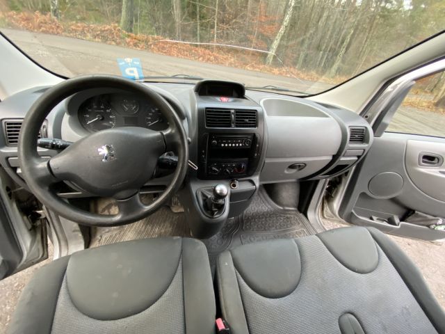 672832-36 PEUGEOT EXPERT SK 2.0 HD, 2011, LDF204