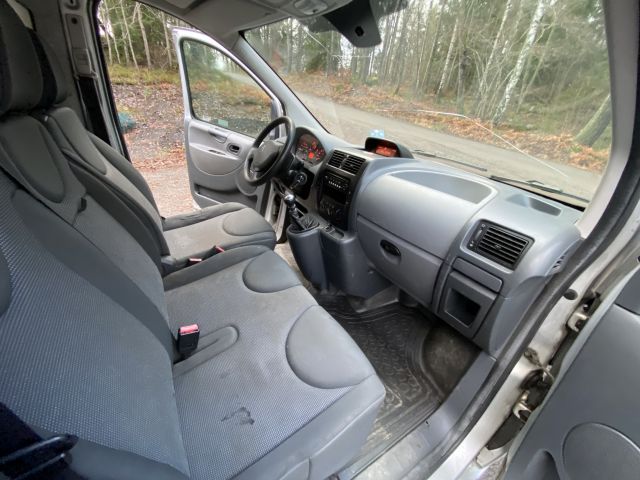 672832-41 PEUGEOT EXPERT SK 2.0 HD, 2011, LDF204