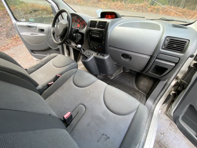 672832-42 PEUGEOT EXPERT SK 2.0 HD, 2011, LDF204