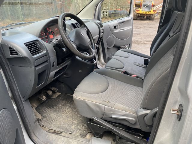 672832-45 PEUGEOT EXPERT SK 2.0 HD, 2011, LDF204