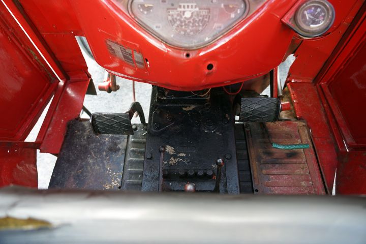 835749-14 ZETOR 4011 / VMB