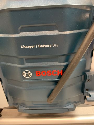 849965-3 Radio Charger Bosch GML 50 UNI POWER BOX