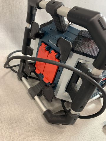 849965-8 Radio Charger Bosch GML 50 UNI POWER BOX