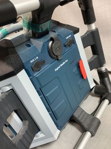 849965-9 Radio Charger Bosch GML 50 UNI POWER BOX