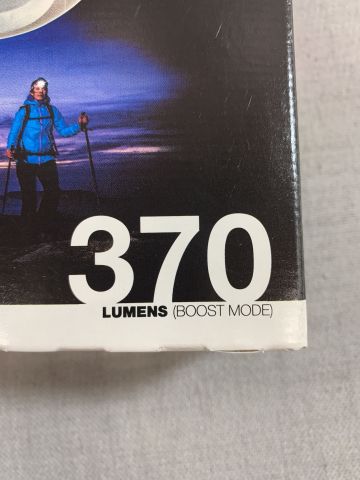 849974-4 MYO - Headlamp, LED, 3x AA, 280lm, 105m, IPX4, Orange, Petzl