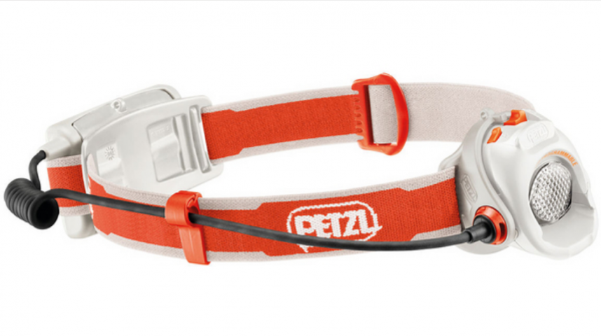849974-1 MYO - Headlamp, LED, 3x AA, 280lm, 105m, IPX4, Orange, Petzl