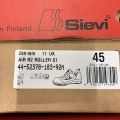 850041-2 Sievi Air R2 Roller safety shoes S1, Black / Green, Size 45