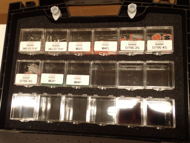 753535-9 Pop-Nit Blind Rivet Nut Set & Shrinkage Set