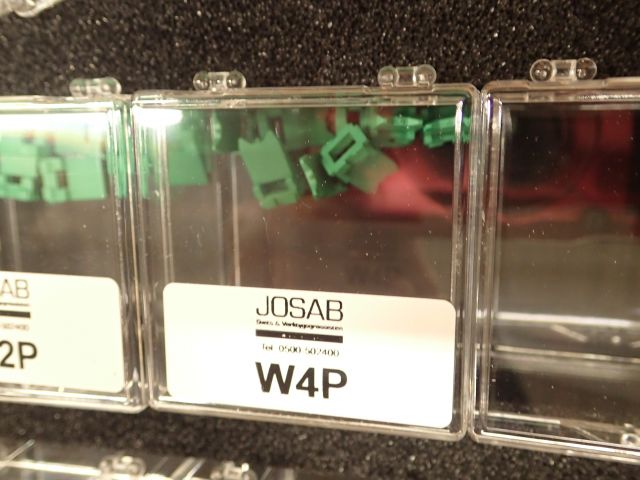 753535-11 Pop-Nit Blind Rivet Nut Set & Shrinkage Set