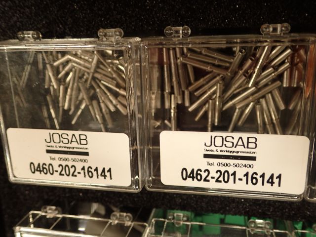 753535-12 Pop-Nit Blind Rivet Nut Set & Shrinkage Set