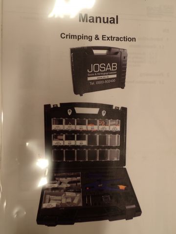 753535-15 Pop-Nit Blind Rivet Nut Set & Shrinkage Set